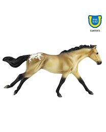 Breyer Buckskin Blanket Appaloosa