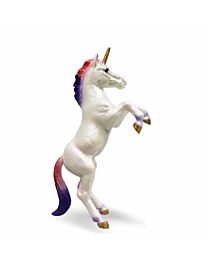 Breyer by CollectA Corral Pals Rearing Rainbow Unicorn Foal