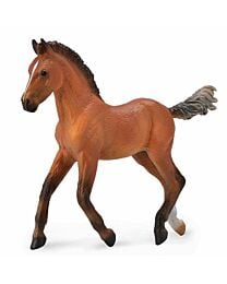 Breyer by CollectA Corral Pals Bay Hanoverian Foal