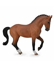 Breyer by CollectA Corral Pals Bay Hanoverian Mare