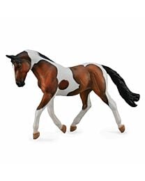 Breyer by CollectA Corral Pals Bay Pinto Mare