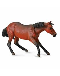 Breyer by CollectA Corral Pals Bay Quarter Horse Stallion