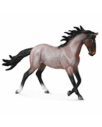 Breyer by CollectA Corral Pals Bay Roan Mustang Mare