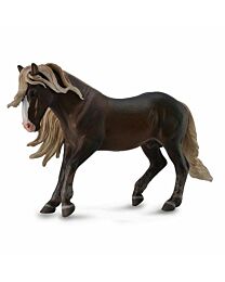 Breyer by CollectA Corral Pals Black Forest Horse Stallion