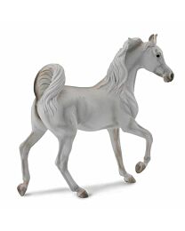 Breyer by CollectA Corral Pals Grey Arabian Mare