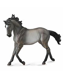 Breyer by CollectA Corral Pals Grulla Mustang Mare