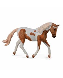 Breyer by CollectA Corral Pals Palomino Pinto Mare