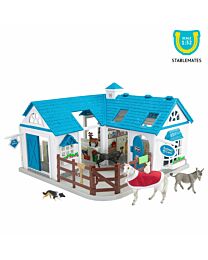 Breyer Stablemates Deluxe Animal Hospital