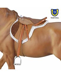 Breyer Devon Eng Hunt Saddle