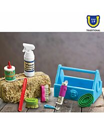 Breyer Grooming Tote Box Kit