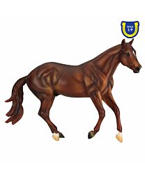 Breyer "Guy McLean's Quietway Spinabbey" Model Horse