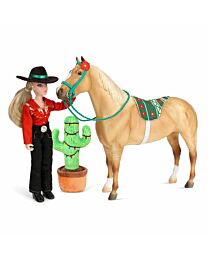 Breyer Holiday Trail Ride Set