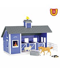 Breyer Home at the Barn