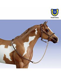 Breyer Halter with Lead Shank