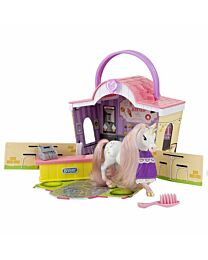 Breyer Li'l Beauties Sprinkles Sweet Shop Play Set