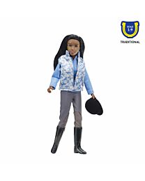 Breyer Makayla Schooling Rider