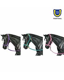 Breyer Nylon Halters - 3 Pack