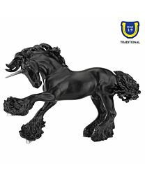 Breyer Obsidian Unicorn