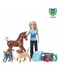 Breyer Pet Groomer Set