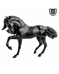 Breyer "Sjoerd Friesian" Model Horse