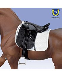 Breyer Stoneleigh II Dressage Saddle