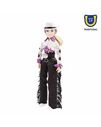 Breyer Taylor Cowgirl