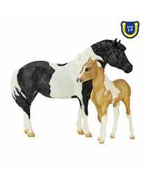 Breyer "The Phantom & Misty" Model Horses