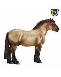 Breyer Theo Ardennes Horse