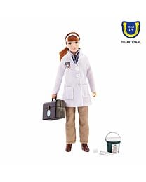 Breyer Laura Veterinarian w/Kit
