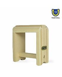 Breyer Wood Saddle Stand