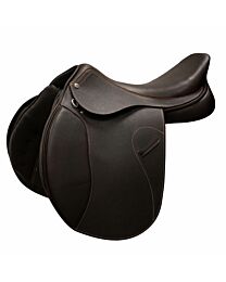 Brighton Oxer Close Contact Saddle