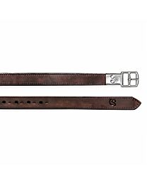 Bates Herritage Leather Stirrup Leathers
