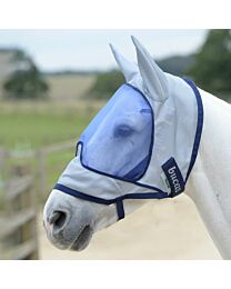 Bucas Buzz-Off Deluxe Fly Mask