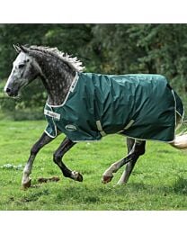 Bucas Greenline 100g Light Turnout Blanket