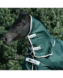Bucas Greenline 50g Combi Hood/Neck Cover