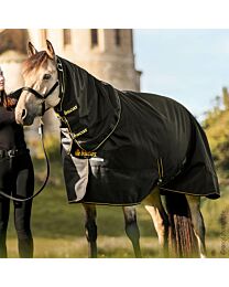 Bucas Irish 50g Lite Turnout Blanket + Neck