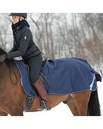 Bucas Riding Rug Key Hole Quarter Sheet