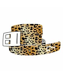 CLEARANCE - C4 Cheetah Print Belt Only