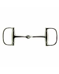 Coronet Dee Ring Snaffle