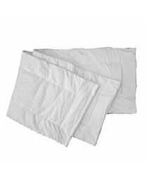 Economy Cotton Pillow Wraps