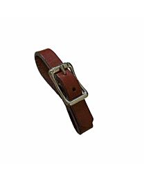 Bahr Saddlery Flash Attachment Buckle Piece
