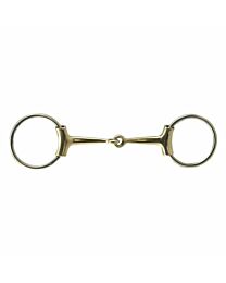 Coronet German Silver Sliding Eggbutt Loose Ring