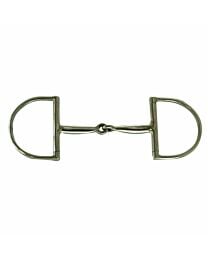 Coronet Hunter Dee Ring Snaffle Bit
