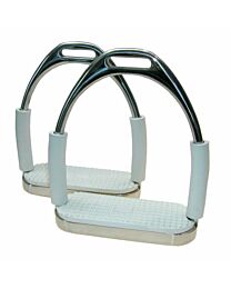 Jointed Flex Stirrup Irons