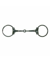 Coronet Single Jointed Eggbutt Loose Ring Bit