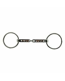 Coronet Single Jointed McGinnis Roller Loose Ring Bit