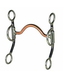CanPro Cooper Wide Port Western Reiner Bit