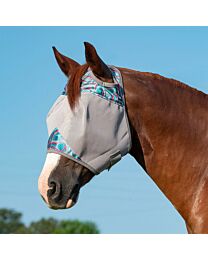 Cashel Crusader "Breeze" Standard Fly Mask