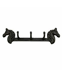 Cast Iron "Horses" Triple Hook