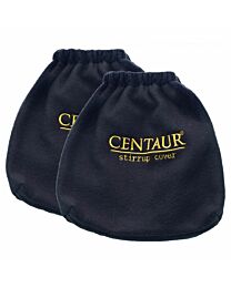 Centaur Fleece Stirrup Covers